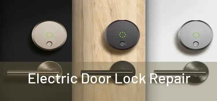  Electric Door Lock Repair 