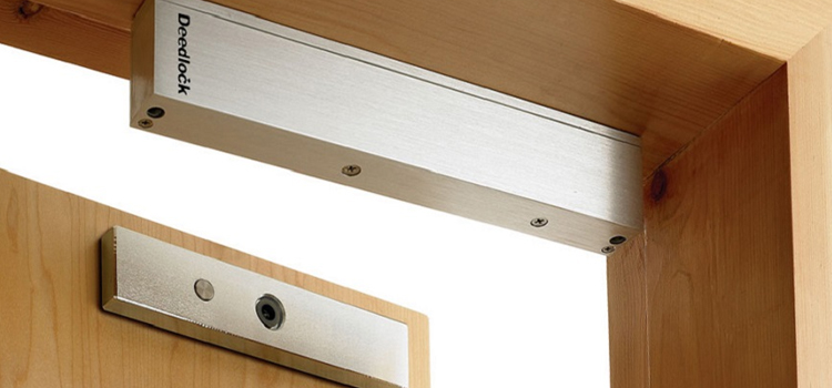 Magnetic lock installation Contra Costa Centre